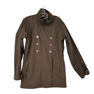 Rome Manifest Collection Snowboard Ski Jacket Womens Medium Olive